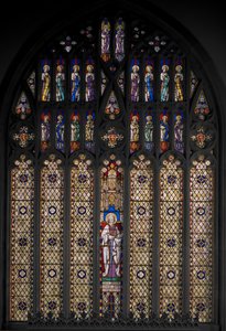 St. Alban by Augustus Welby Northmore Pugin
